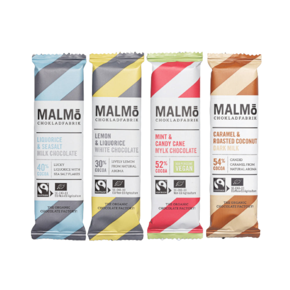 Malmö suklaapatukat 25 g