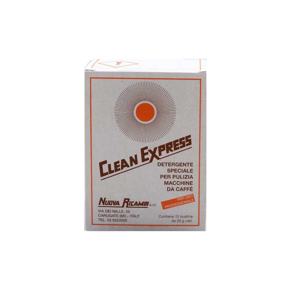 Clean Express puhdistusjauhe 15x20g