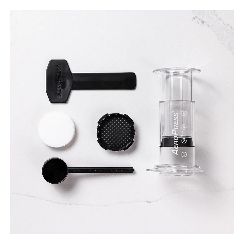 AeroPress Clear