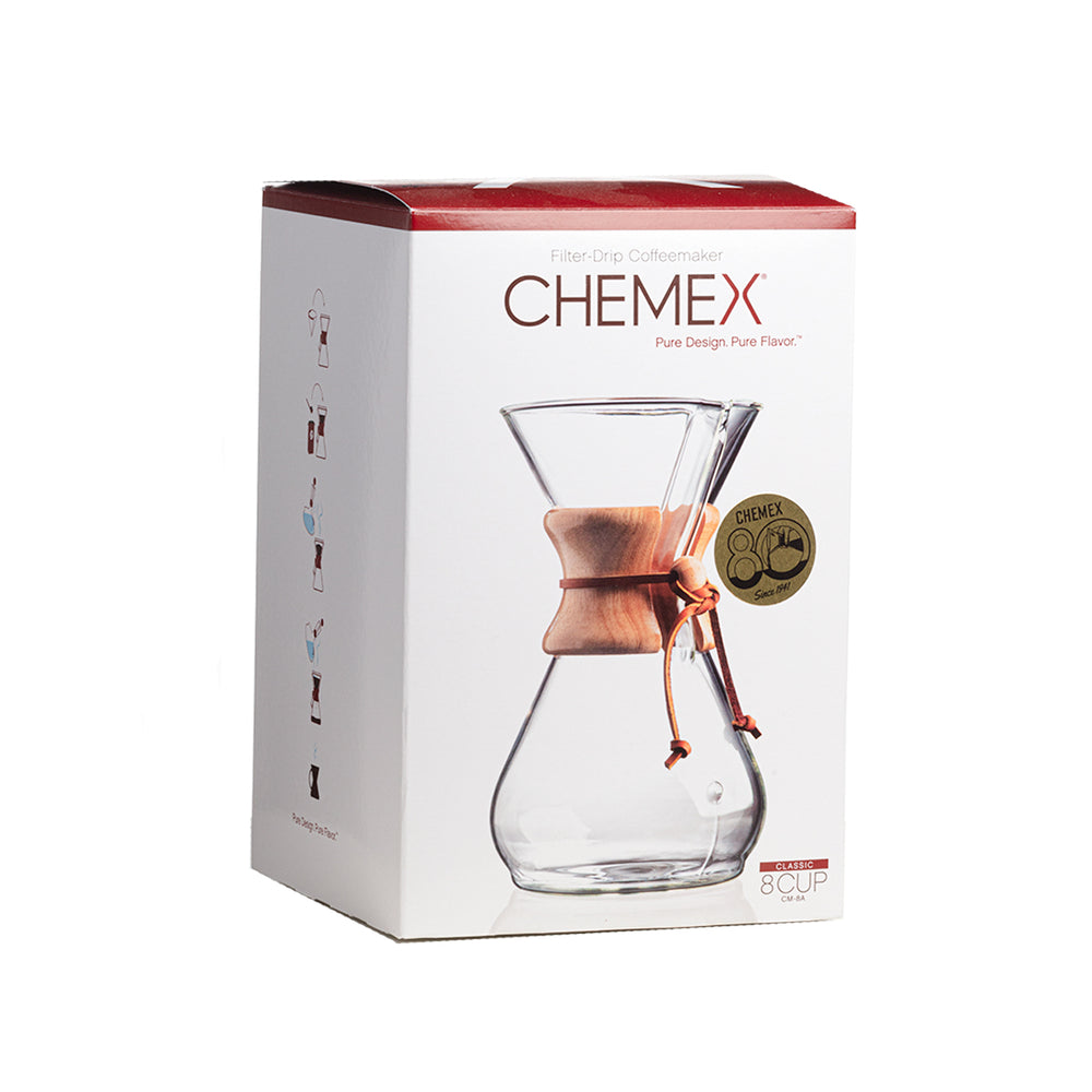 
                      
                        Chemex Classic -kannut
                      
                    