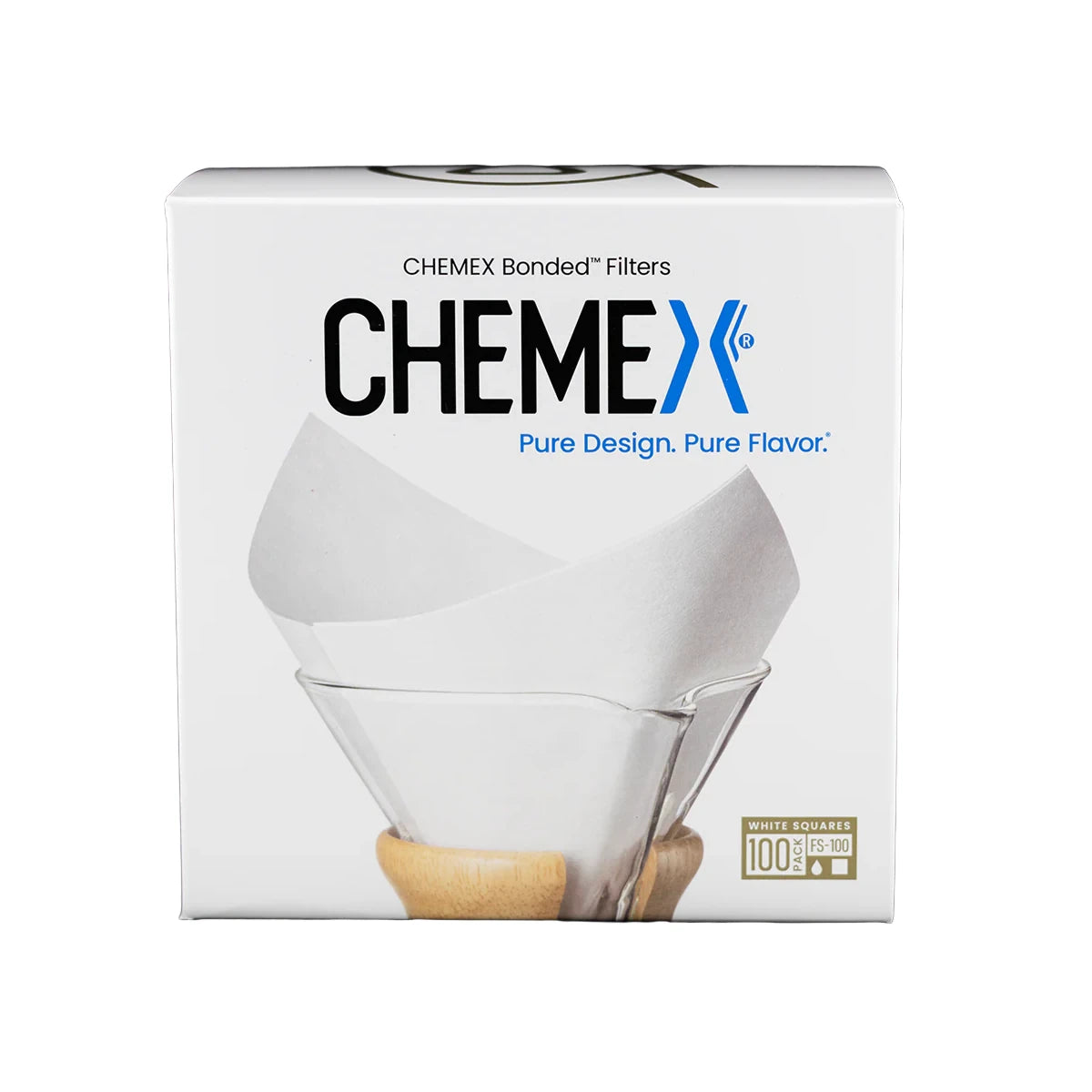 Chemex suodatinpaperit