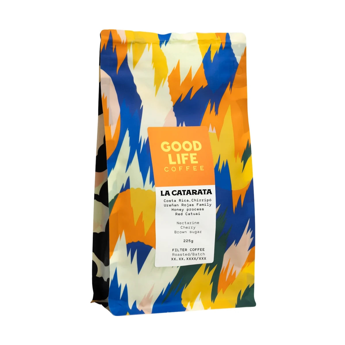 Good Life Coffee La Catarata Honey, Costa Rica