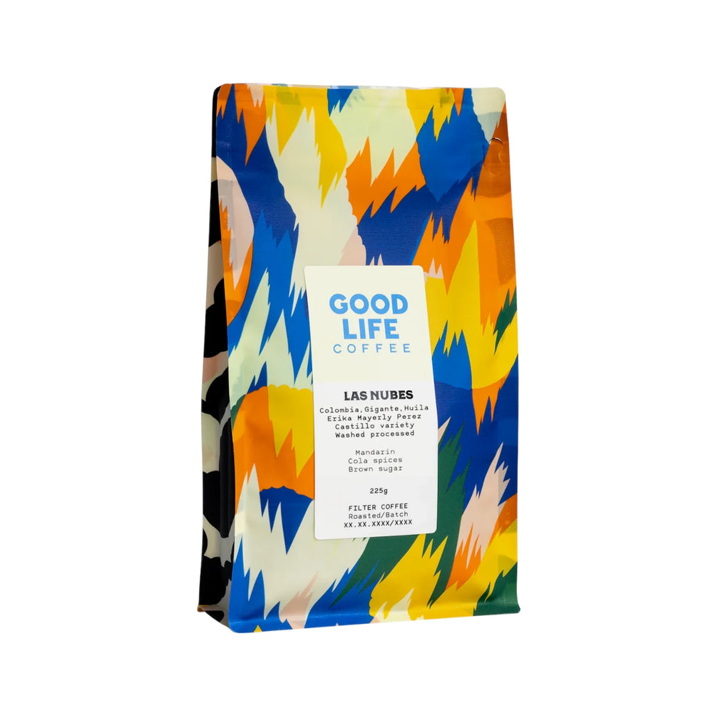 Good Life Coffee Las Nubes, Colombia