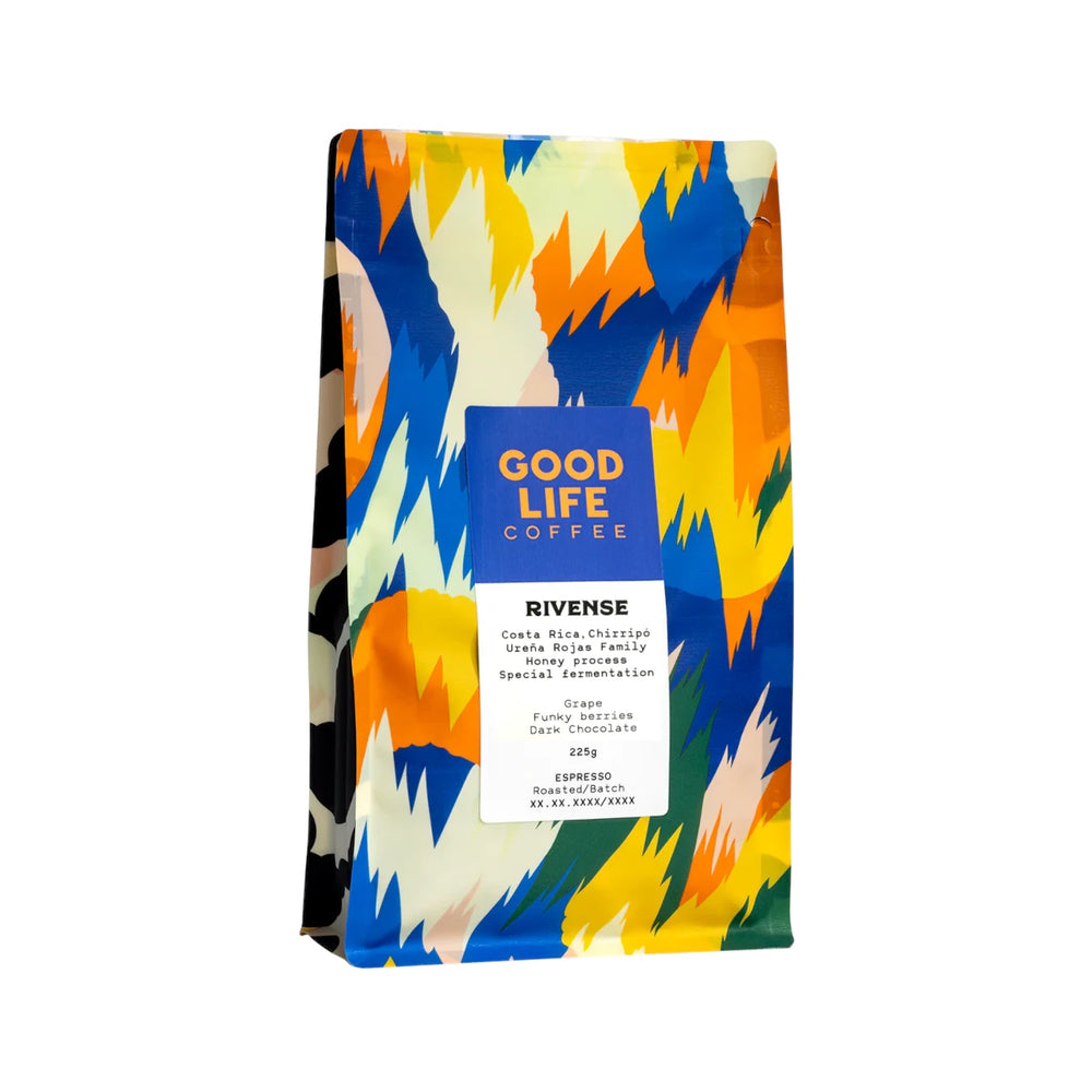 Good Life Coffee Rivense Special Ferment, Costa Rica