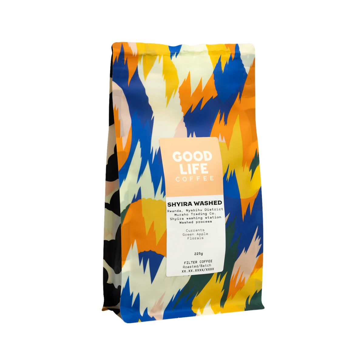 Good Life Coffee Shyira Washed, Ruanda