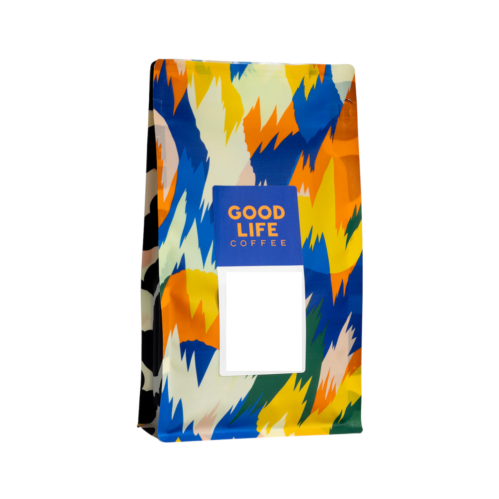 Good Life Coffee Espresso Bumba Honey, Burundi