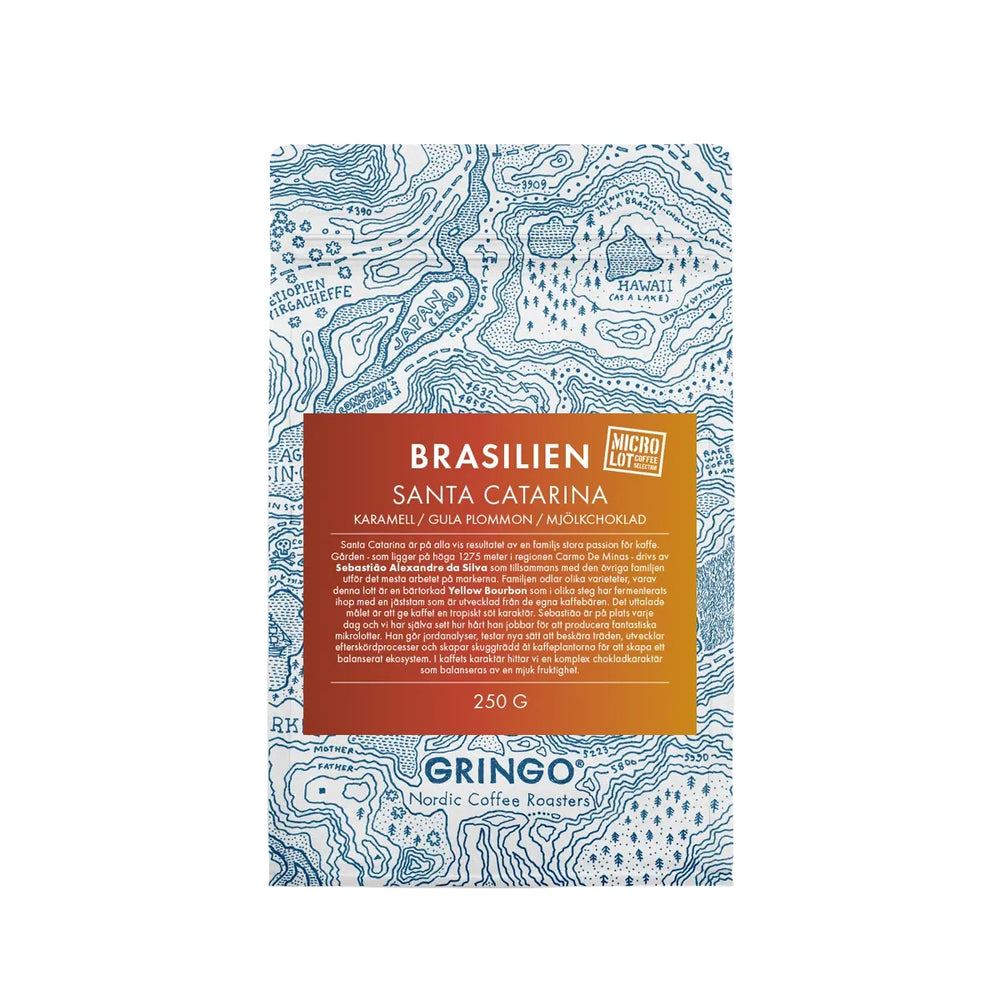 Gringo Brazil Santa Catarina Mikrolot