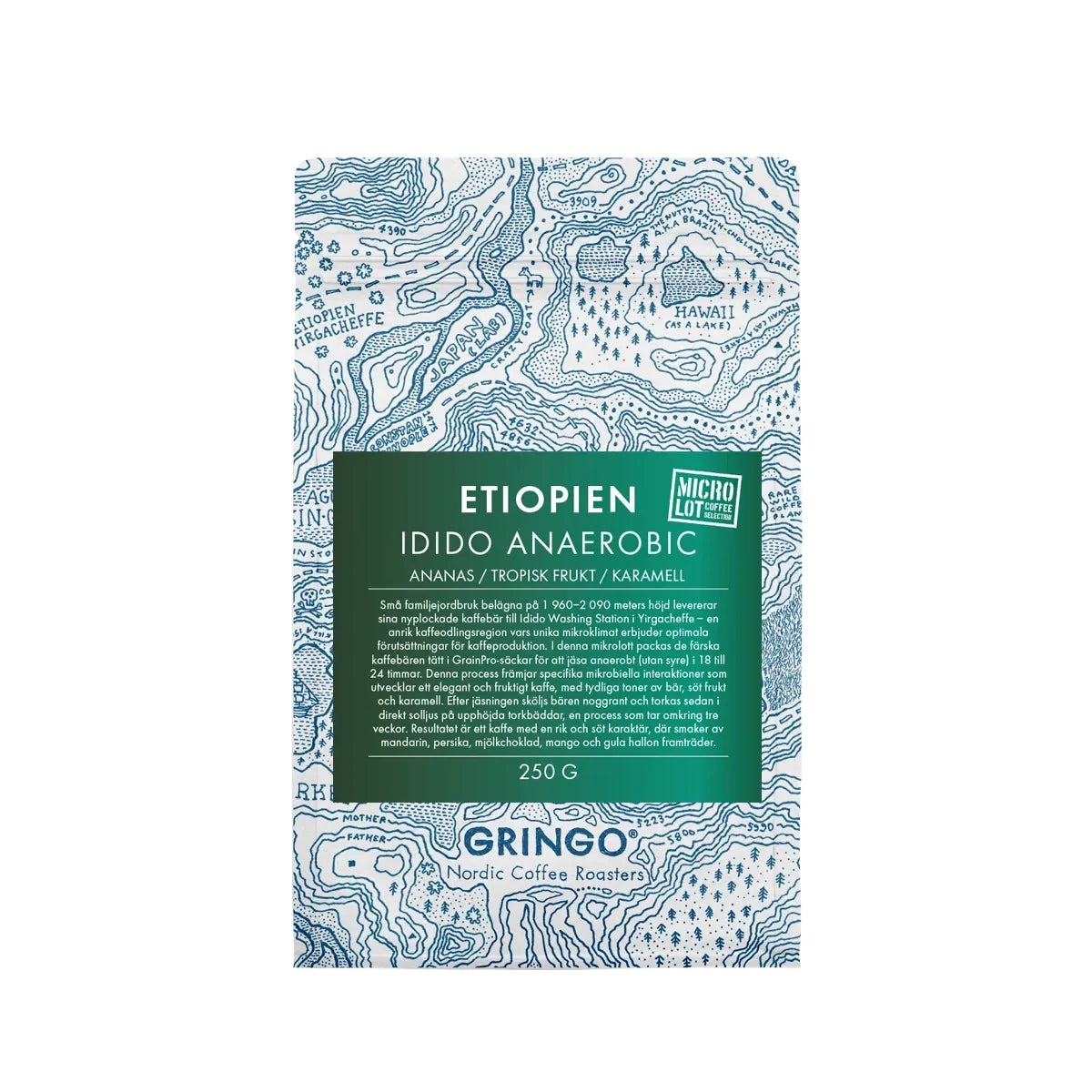 Gringo Etiopia Idido Anaerobic Mikrolot