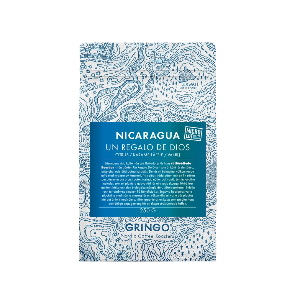 Gringo Nicaragua Un Regalo De Dios Mikrolot