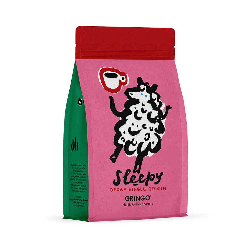 Sleepy Gringo Colombia Decaf