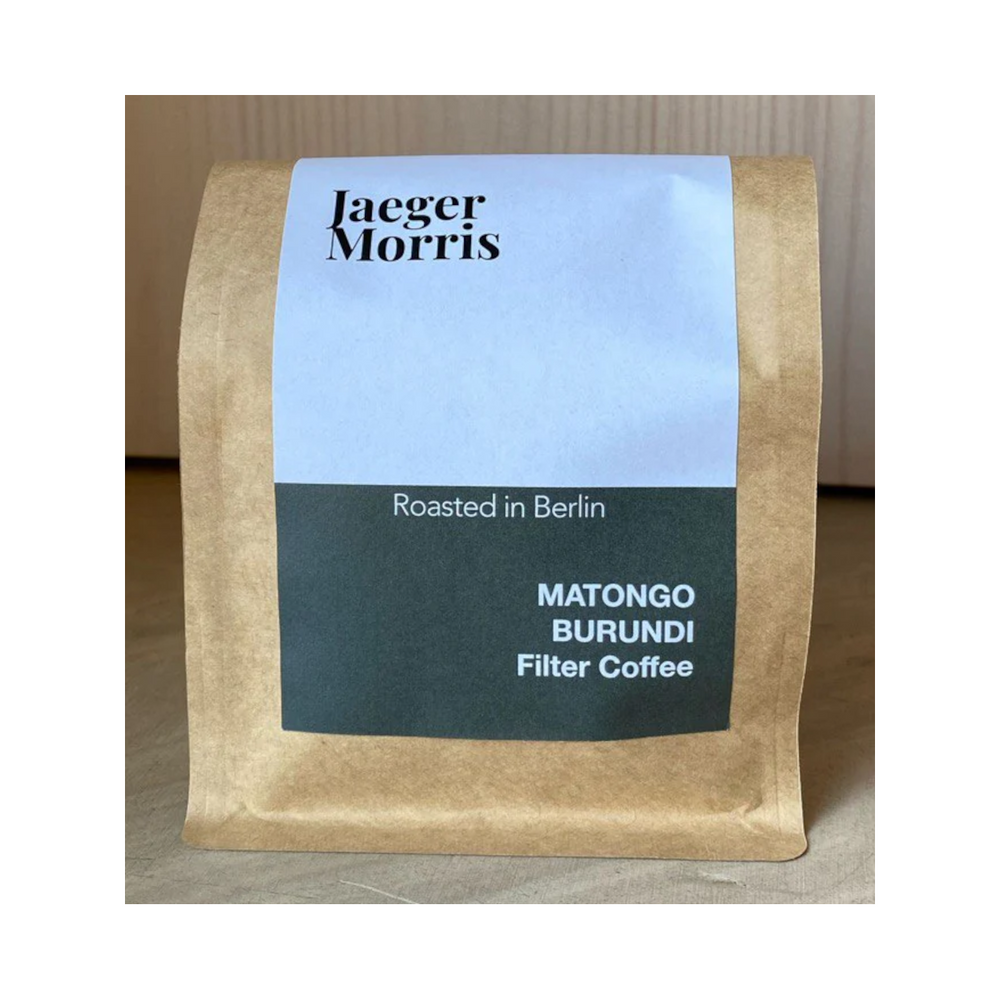 Jaeger Morris Matongo - Burundi