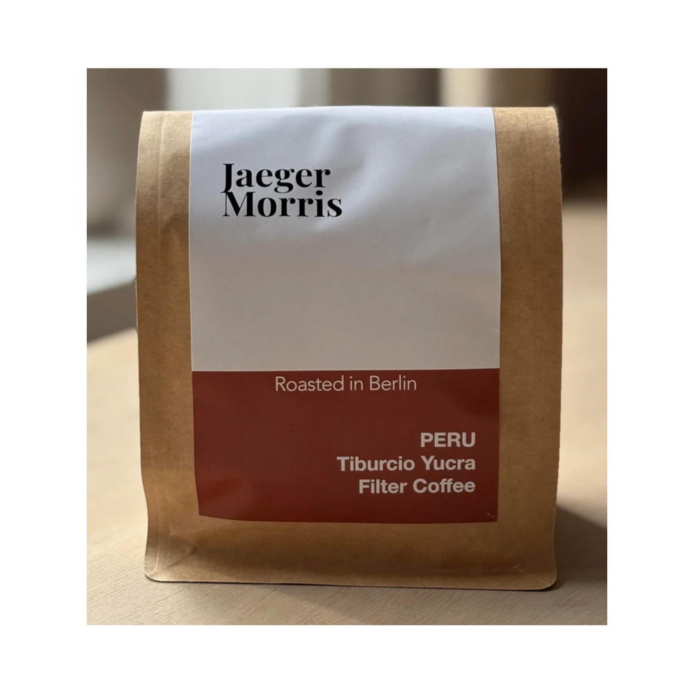 Jaeger Morris Tiburcio Yucra - Peru