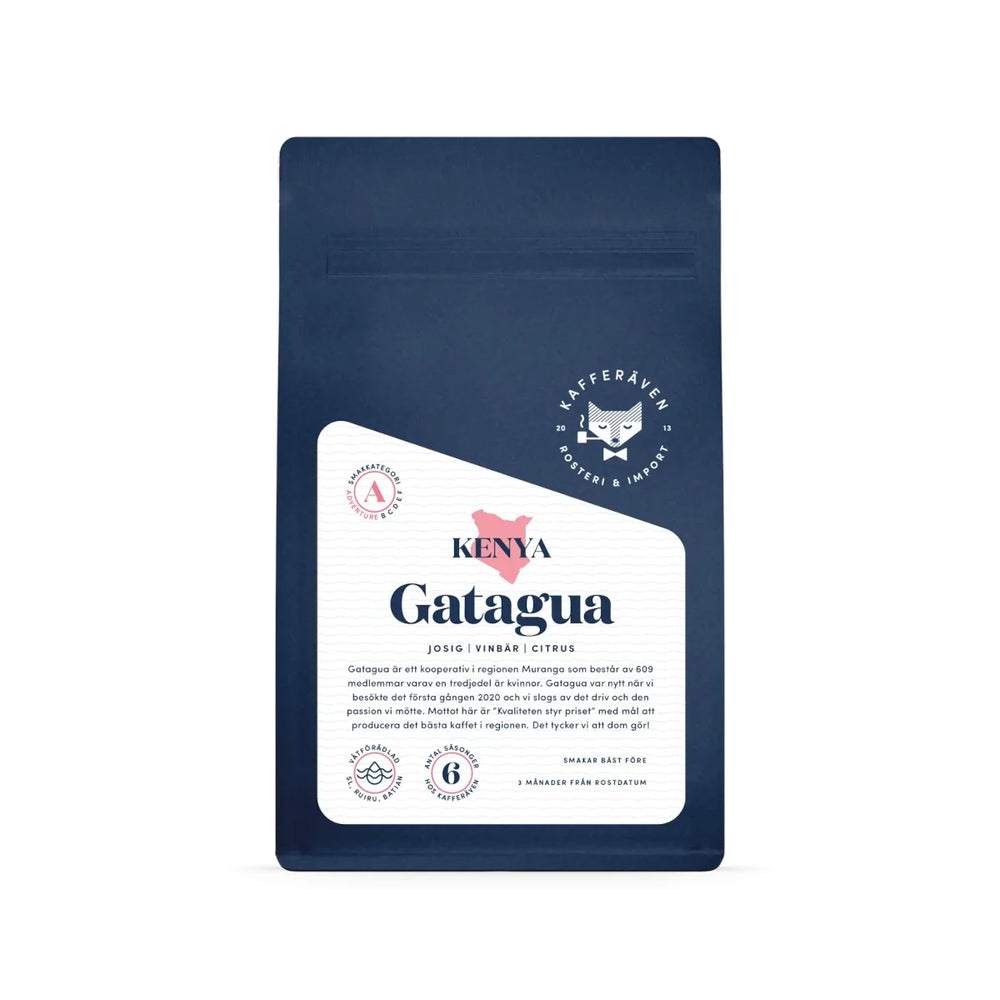 Kafferäven Gatagua Kenya