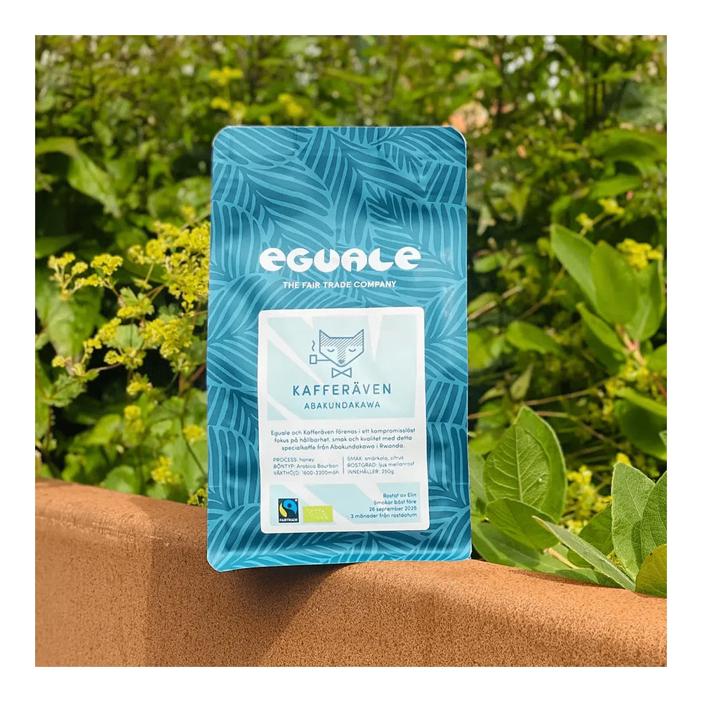 Kafferäven Rwanda Abakundakawa