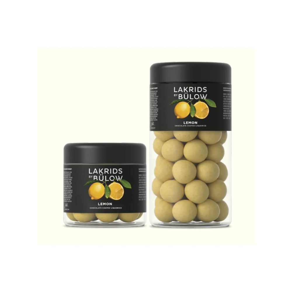 Lakrids by Bülow - Lemon