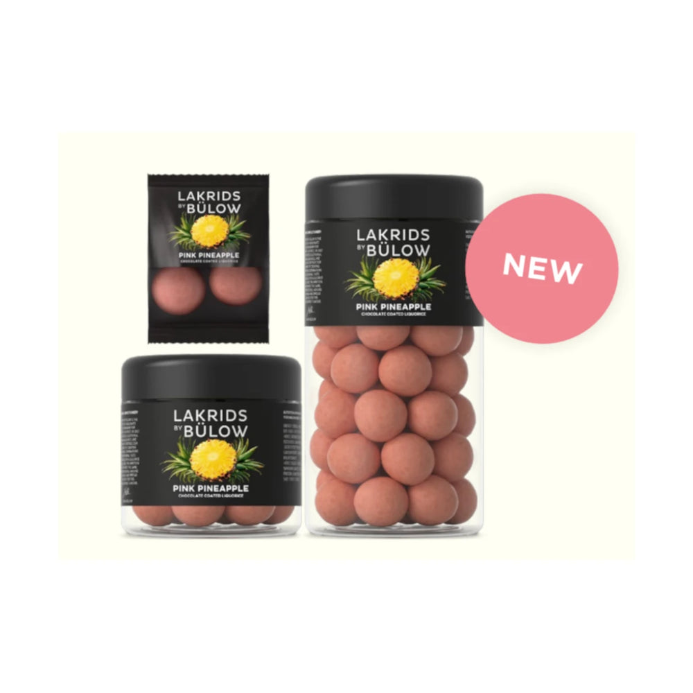 Lakrids by Bülow - Pink Pineapple