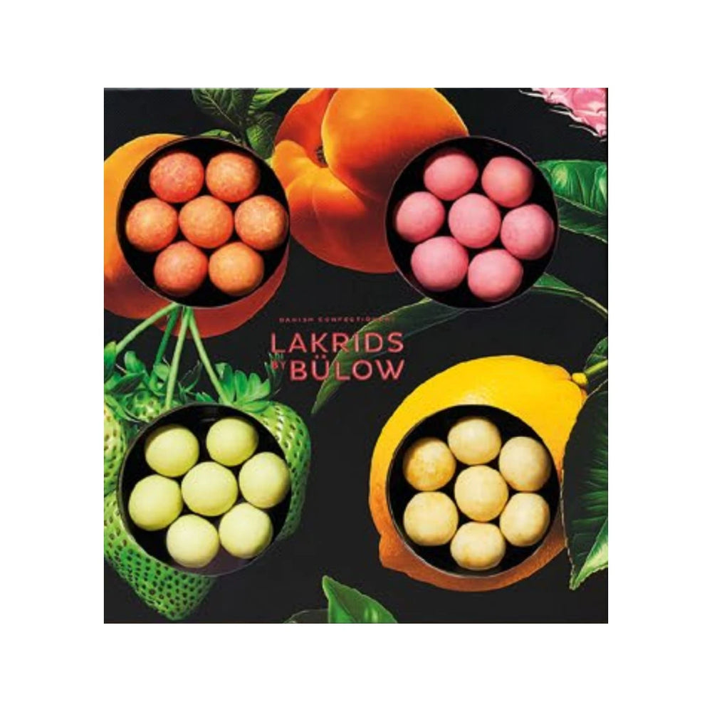 Lakrids by Bülow - Summer Selection Box Small