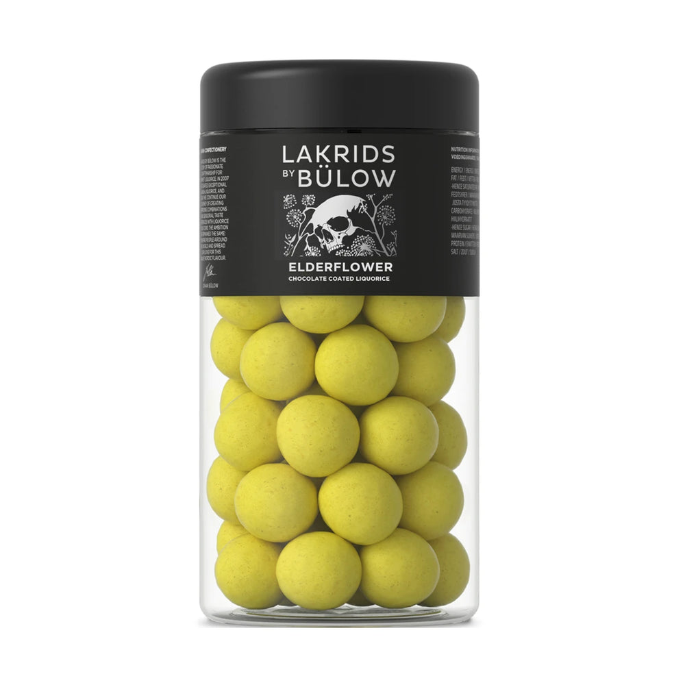 Lakrids by Bülow - Elderflower Halloween 2025