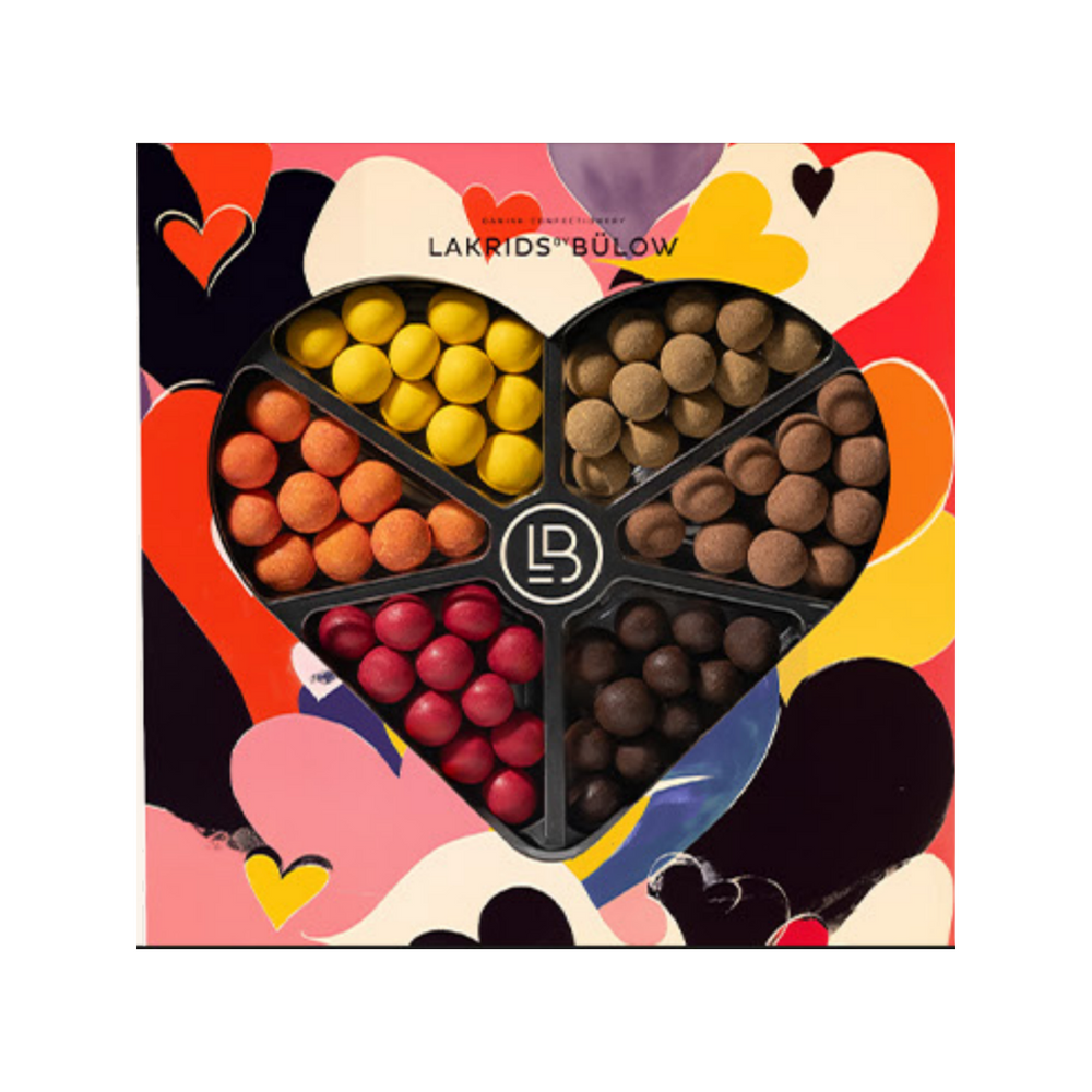 Lakrids by Bülow - Love selection Box