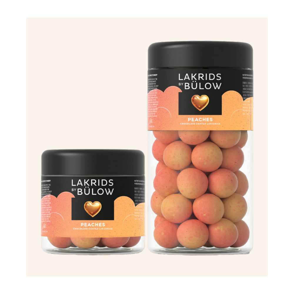 Lakrids by Bülow - Love Peaches