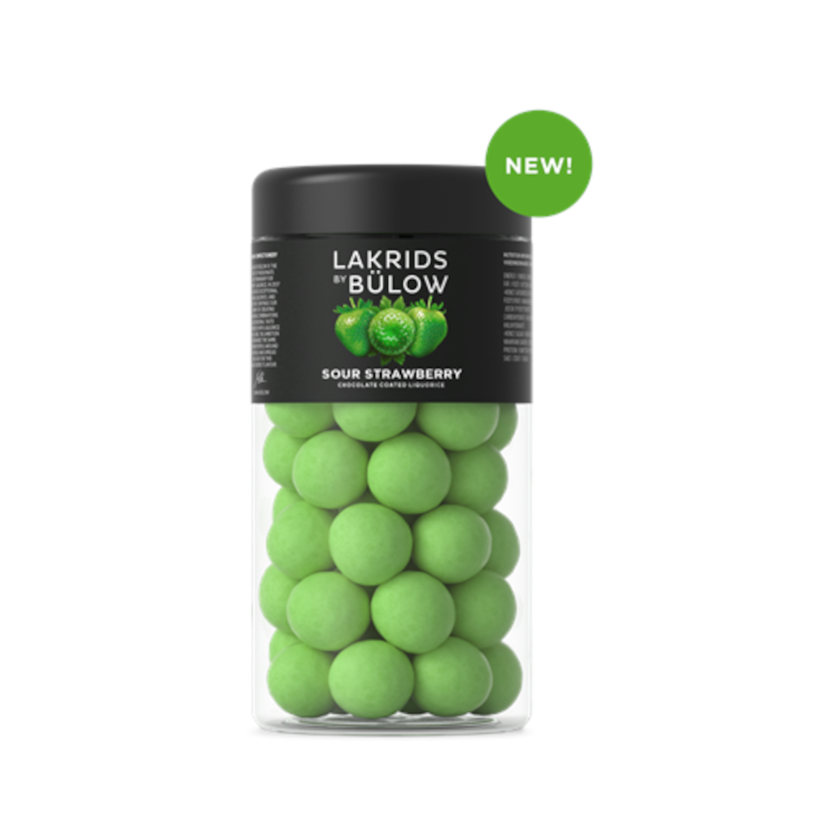 Lakrids by Bülow - Sour Strawberry