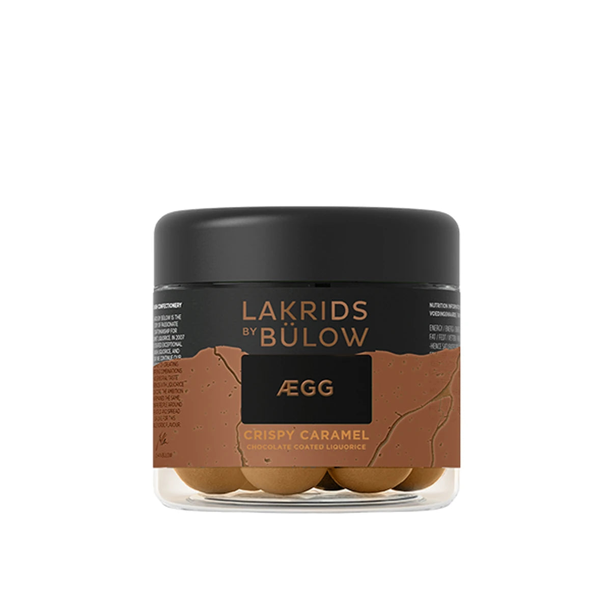 Lakrids by Bülow - Crispy Caramel