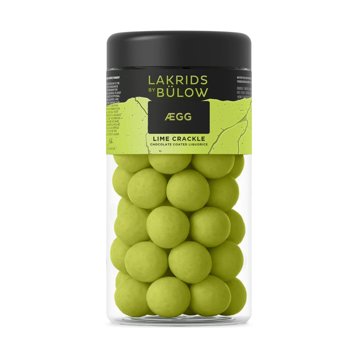 Lakrids by Bülow - Lime Crackle