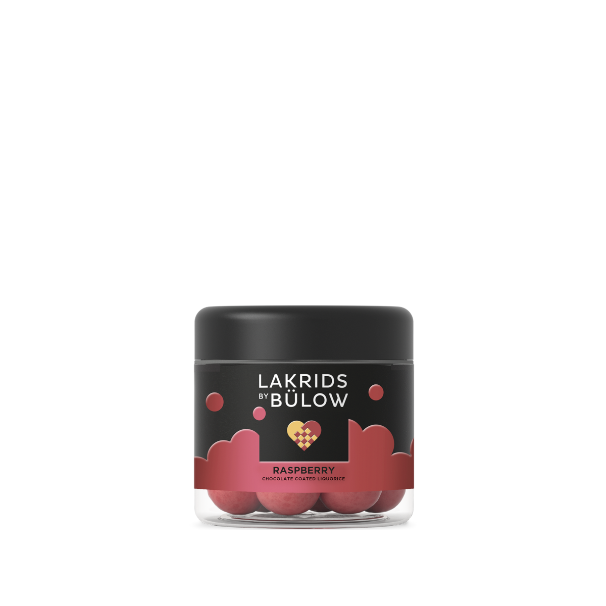 Lakrids by Bülow - Crispy Rasberry