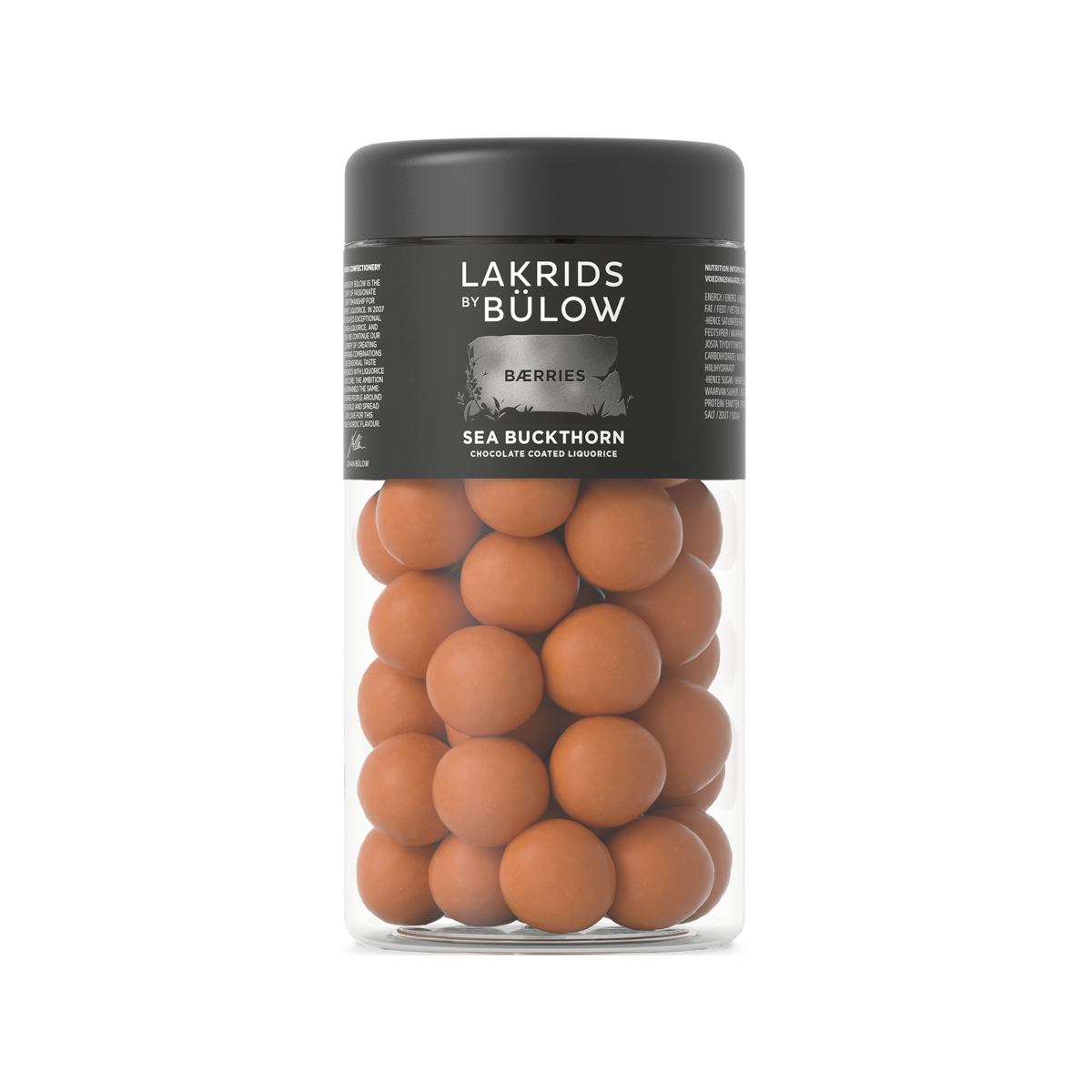 Lakrids by Bülow - Sea Buckthorn - Halloween 2024