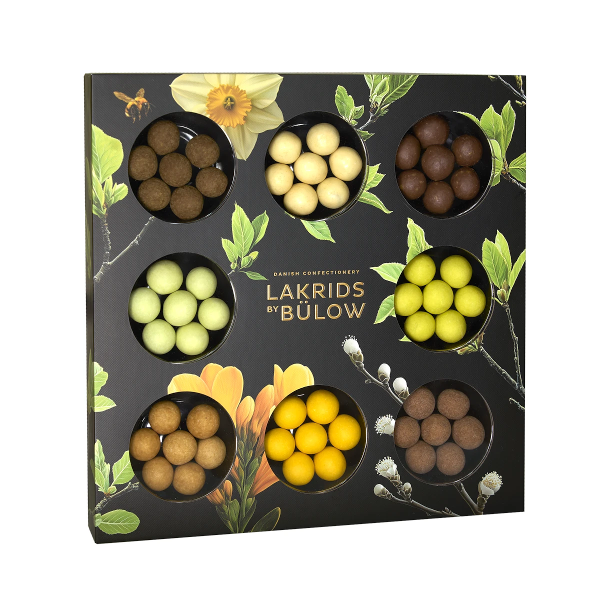 Lakrids by Bülow - Spring Selection Box