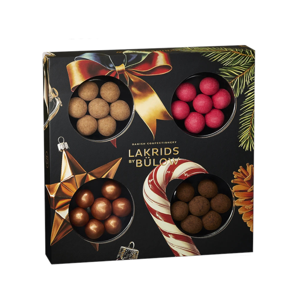 Lakrids by Bülow - Winter Selection Box Small