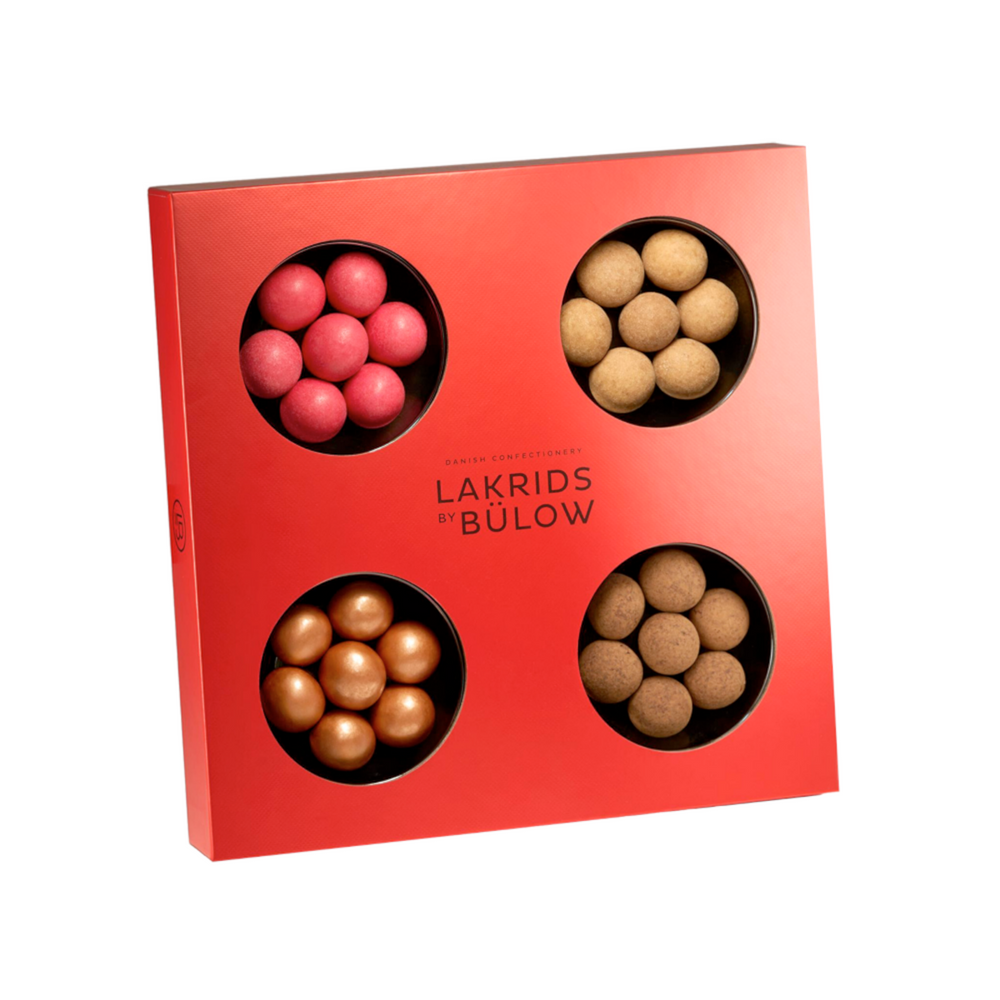 Lakrids by Bülow - Small Winter Selection Box