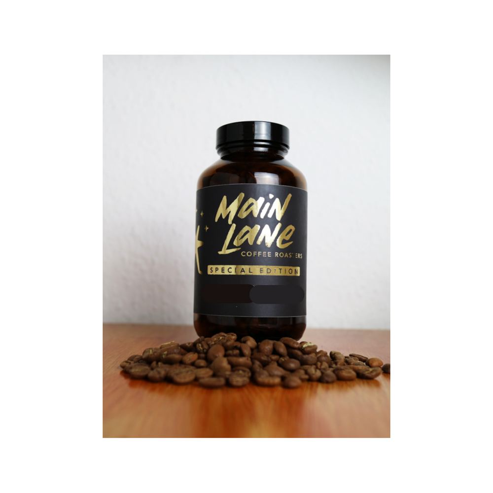 Main Lane, Victoria Atao Geisha, Peru Special Edition