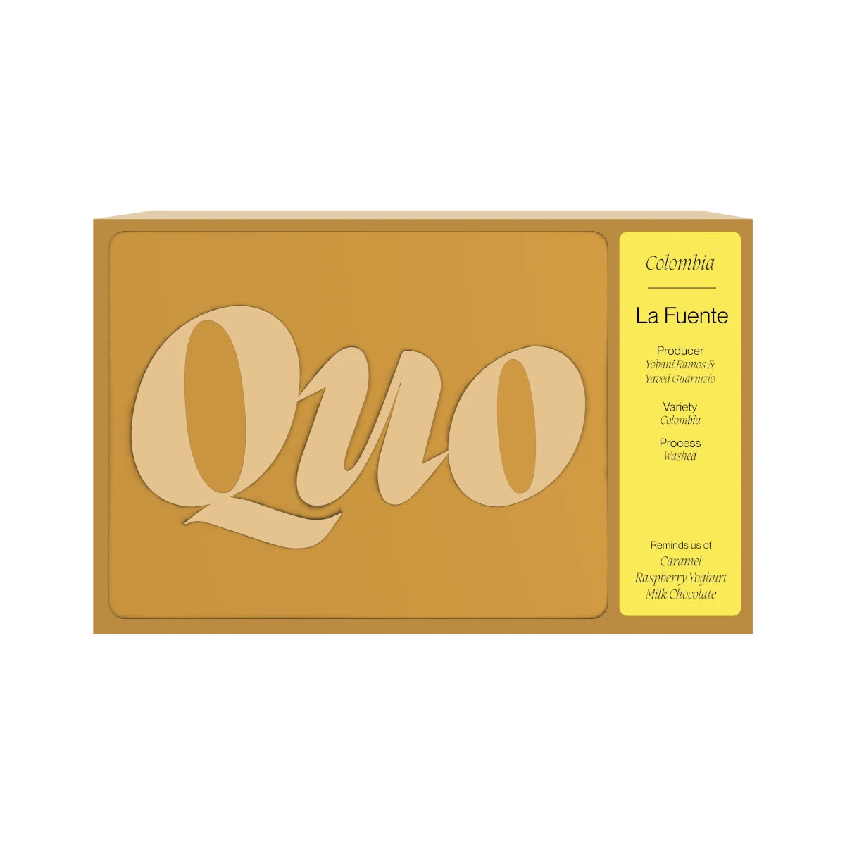 Quo Finca la Fuente Colombia