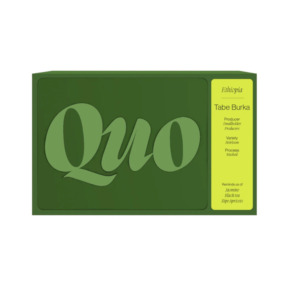 Quo Tabe Burka Etiopia