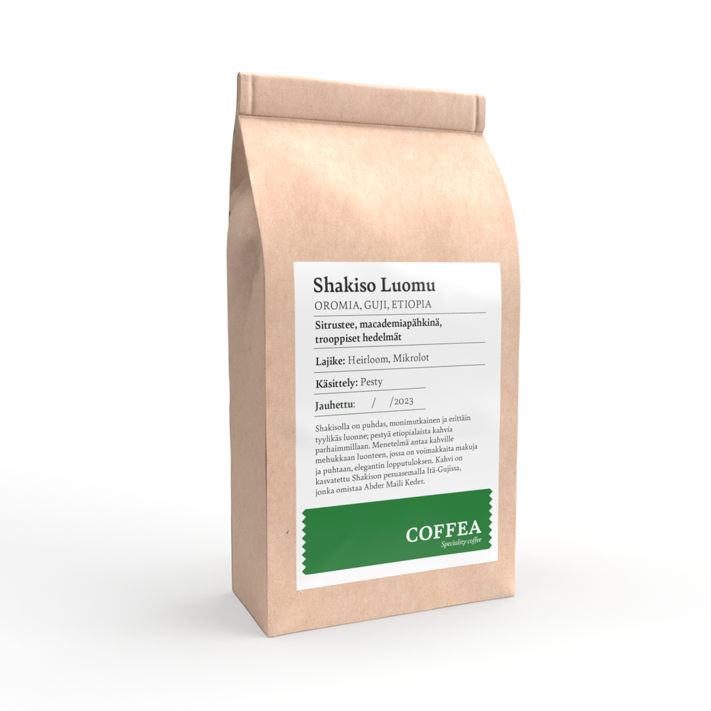 Coffea - Single origin 3x150g