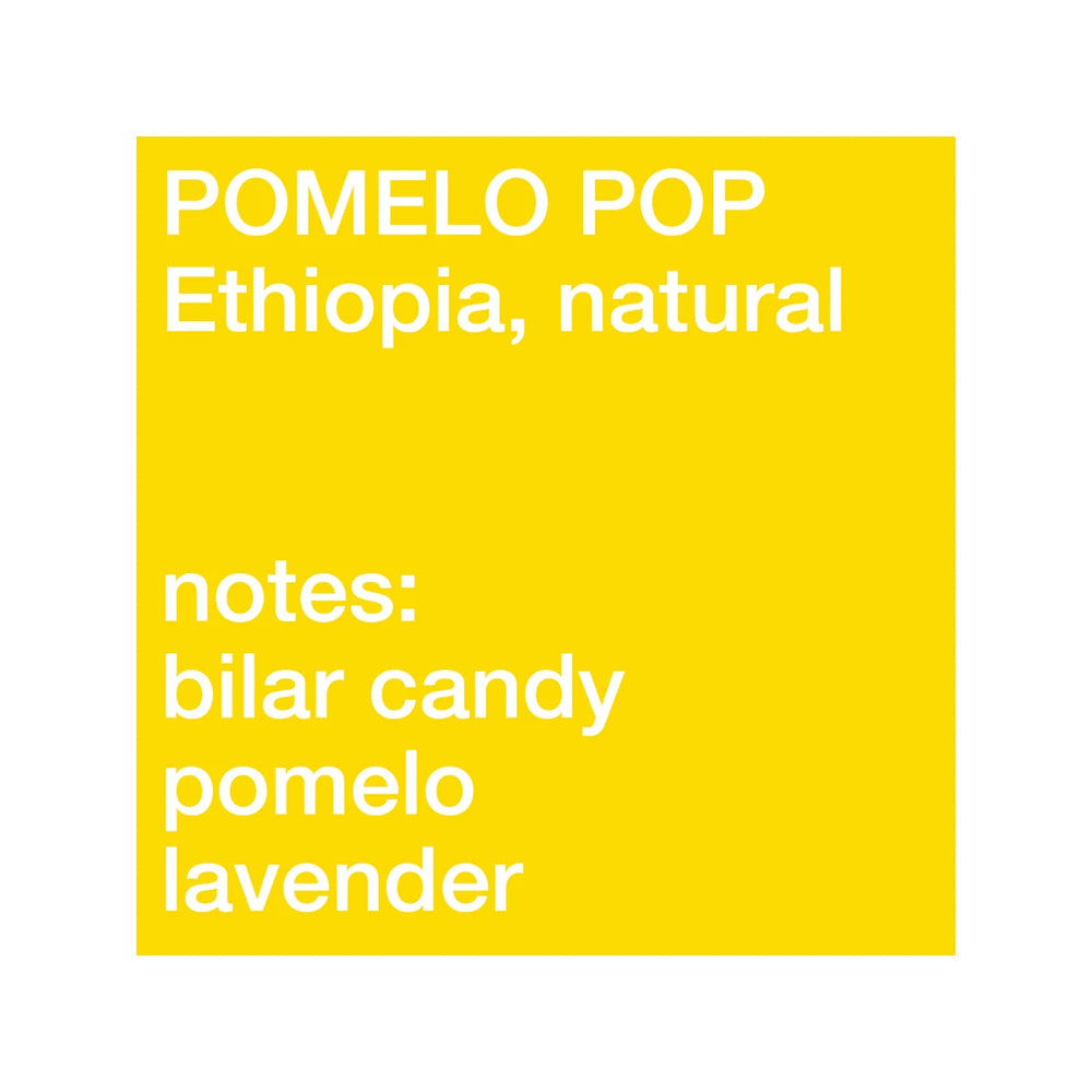 Siemasu Pomelo Pop, Ethiopia