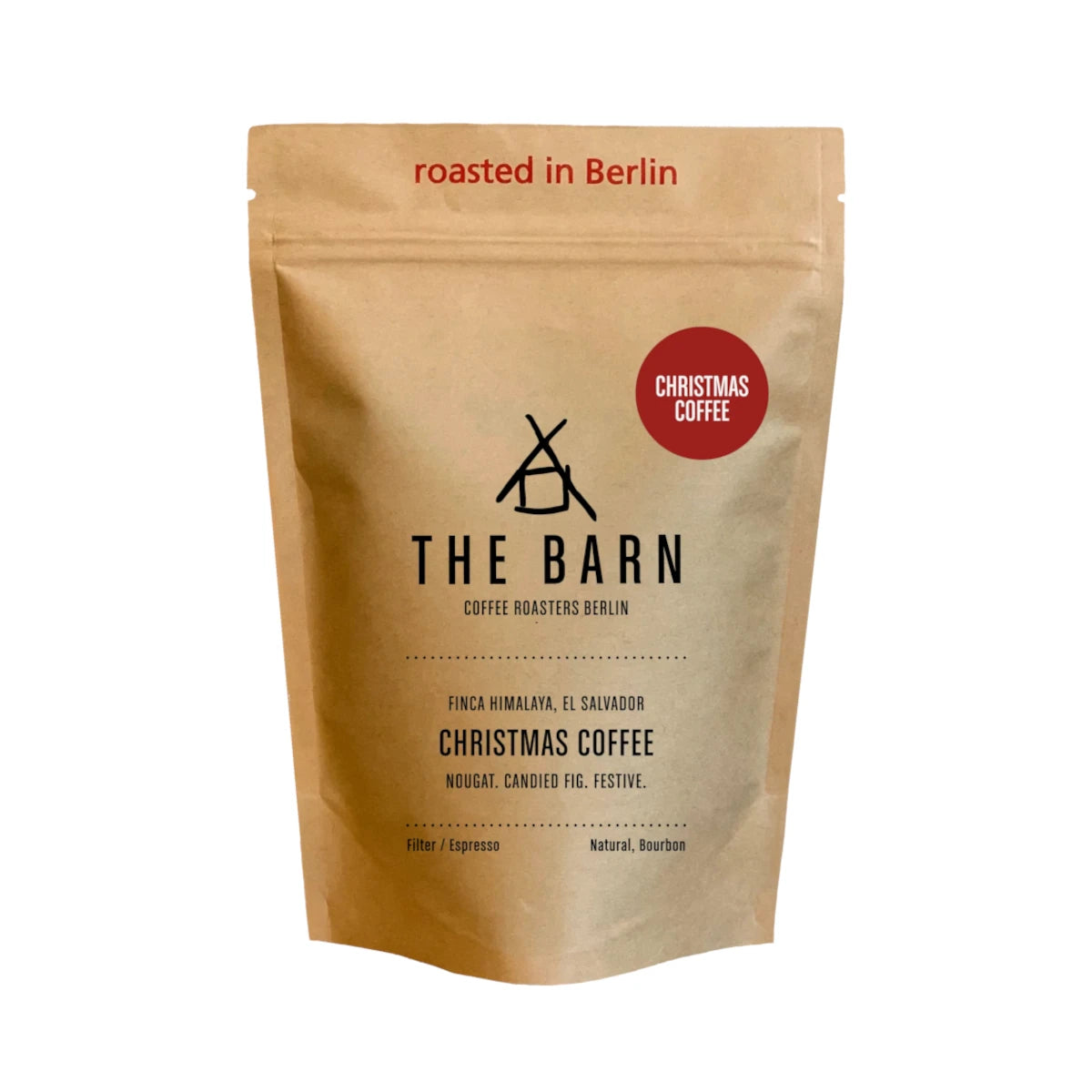 The Barn Christmas Coffee, Finca Himalaya El Salvador