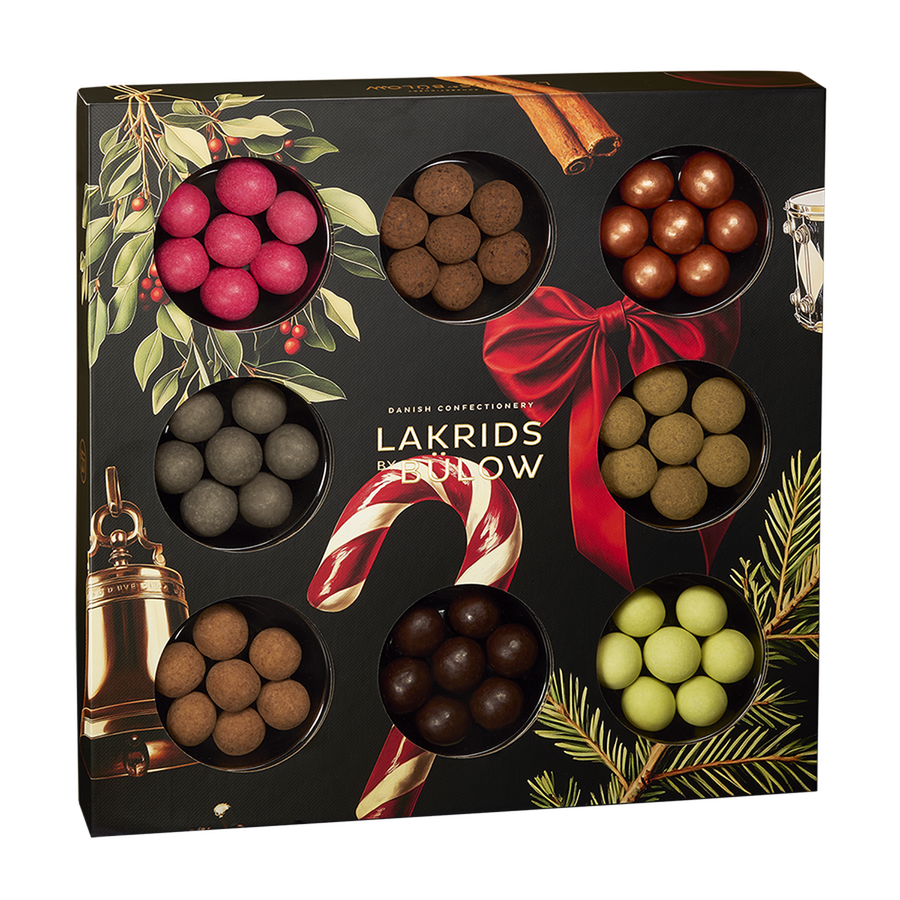 Lakrids by Bülow - Winter Selection Box 2025