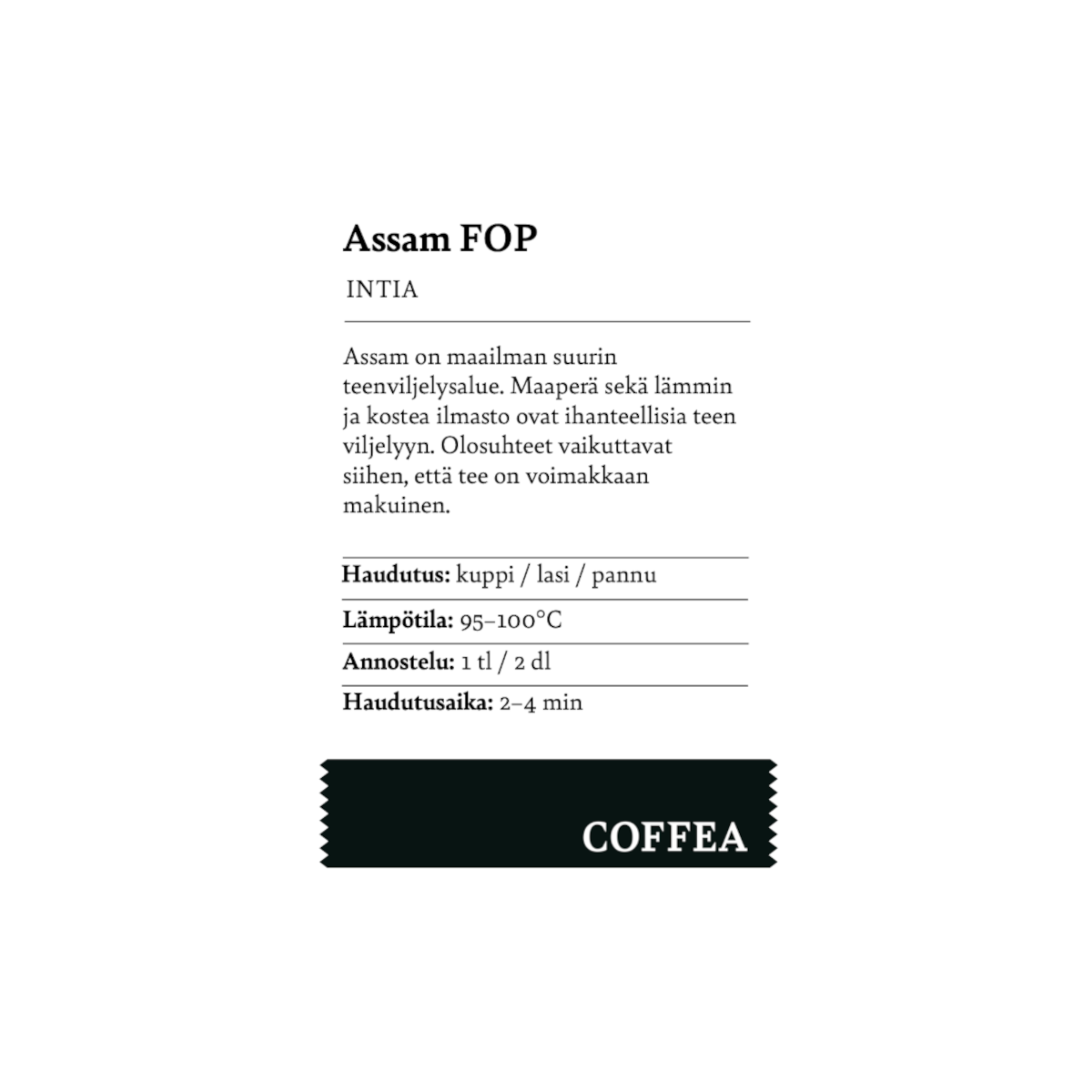 Assam FOP