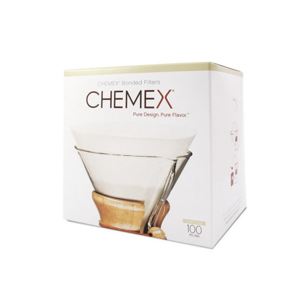 Chemex suodatinpaperit