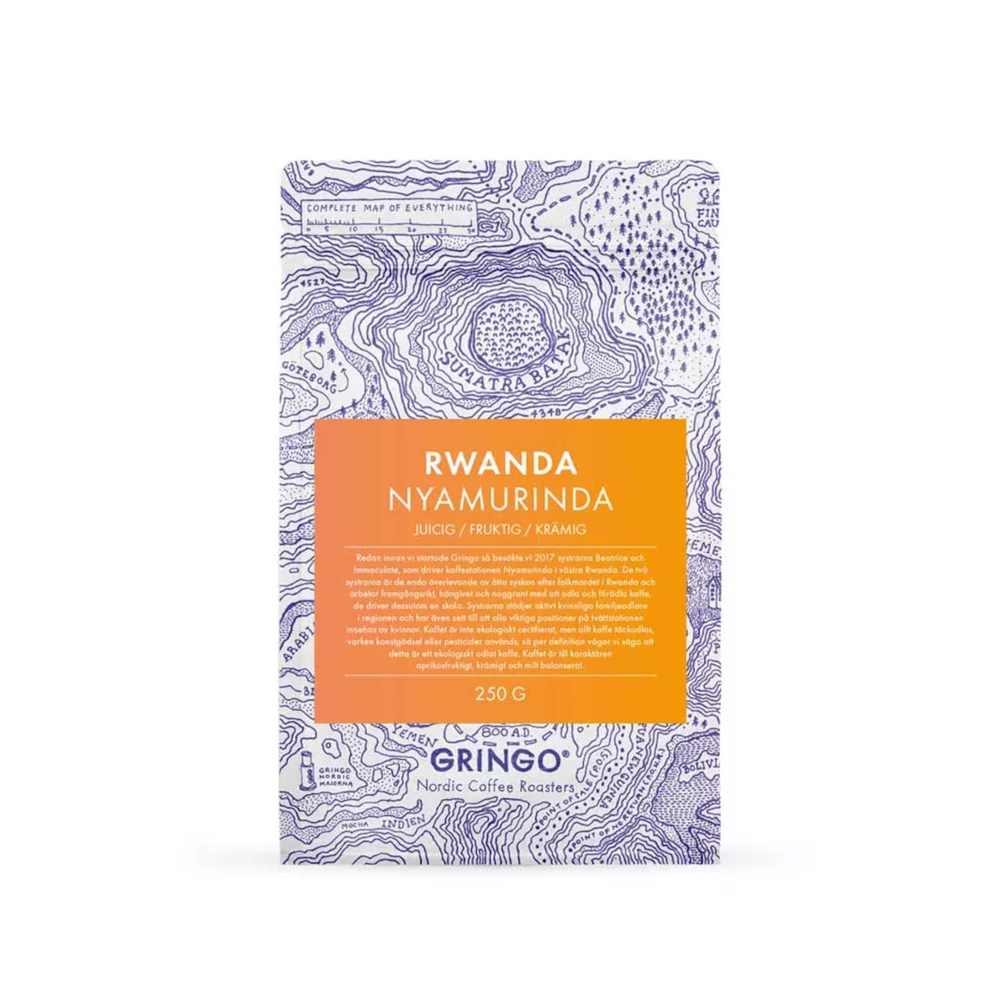 Gringo Rwanda Nyamurinda