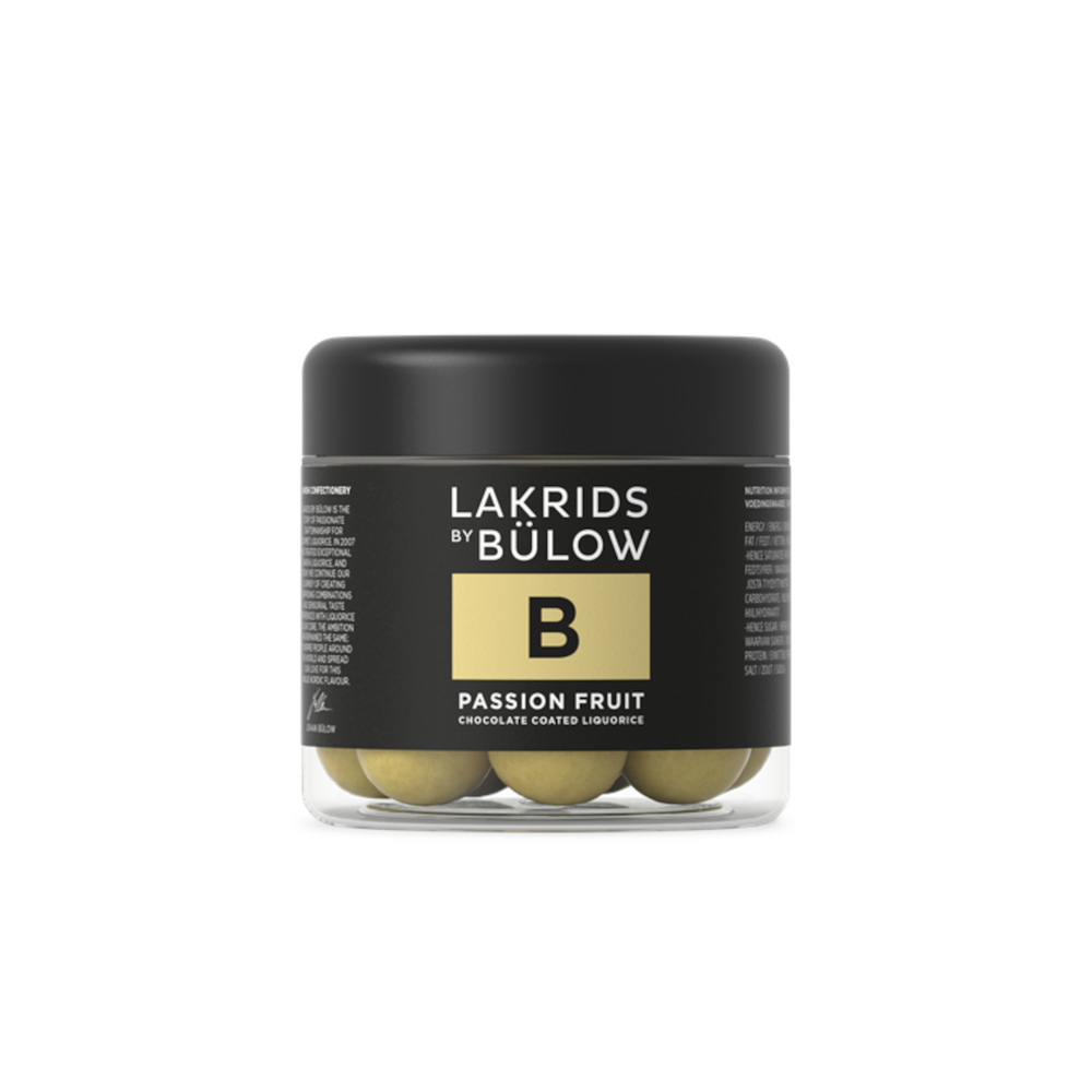 Lakrids by Bülow B - Passion fruit