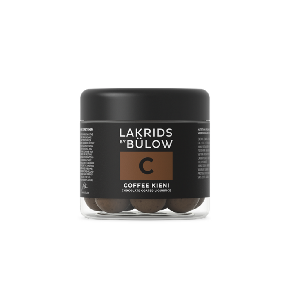 Lakrids by Bülow C - Coffee Kieni