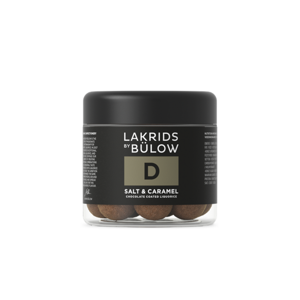 Lakrids by Bülow D - Salt & Caramel