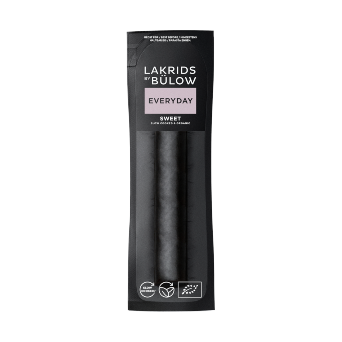 Lakrids by Bülow - Everyday - Sweet Slow crafted & organic