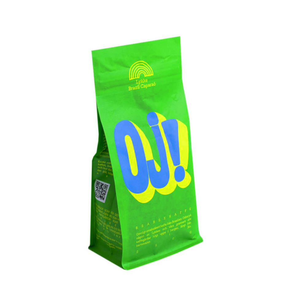 Lykke Oj! Brazil