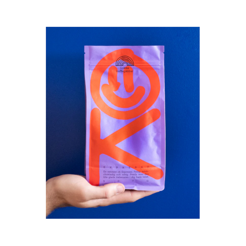 Lykke OK Ciao Espresso