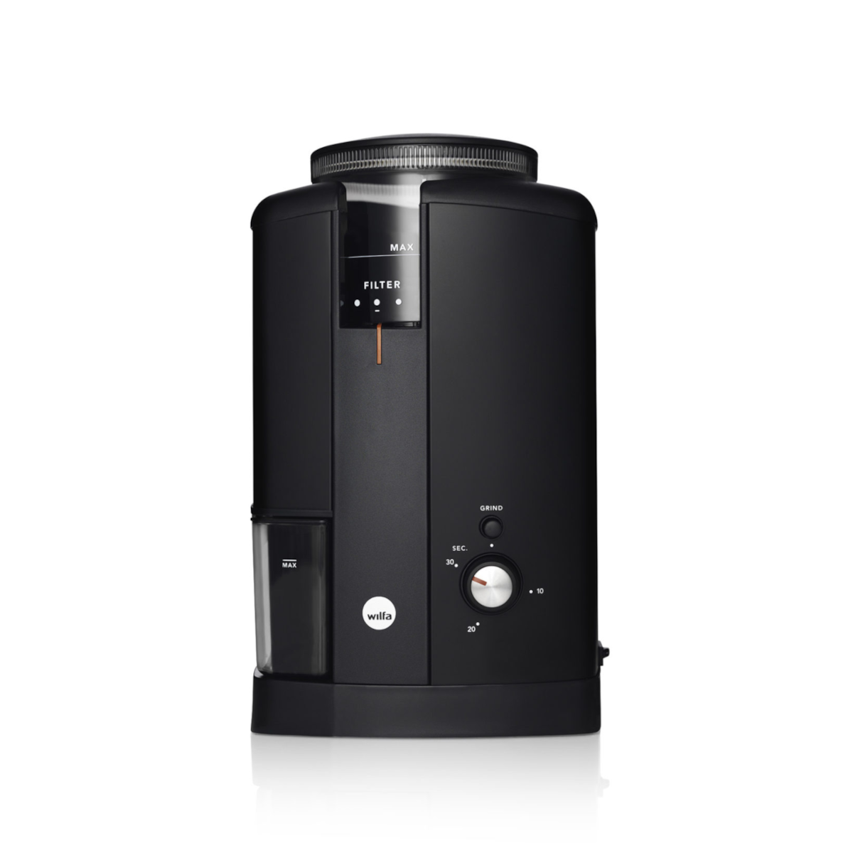 Wilfa Svart Aroma CGWS-130B kahvimylly