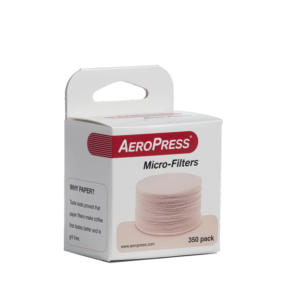 AeroPress suodatinpaperit